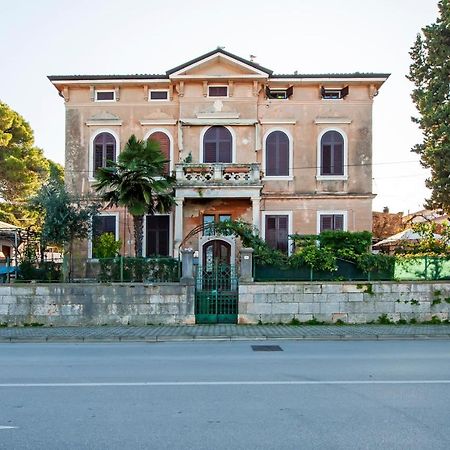 Apartman Castrum Rubini Rovinj Exterior foto