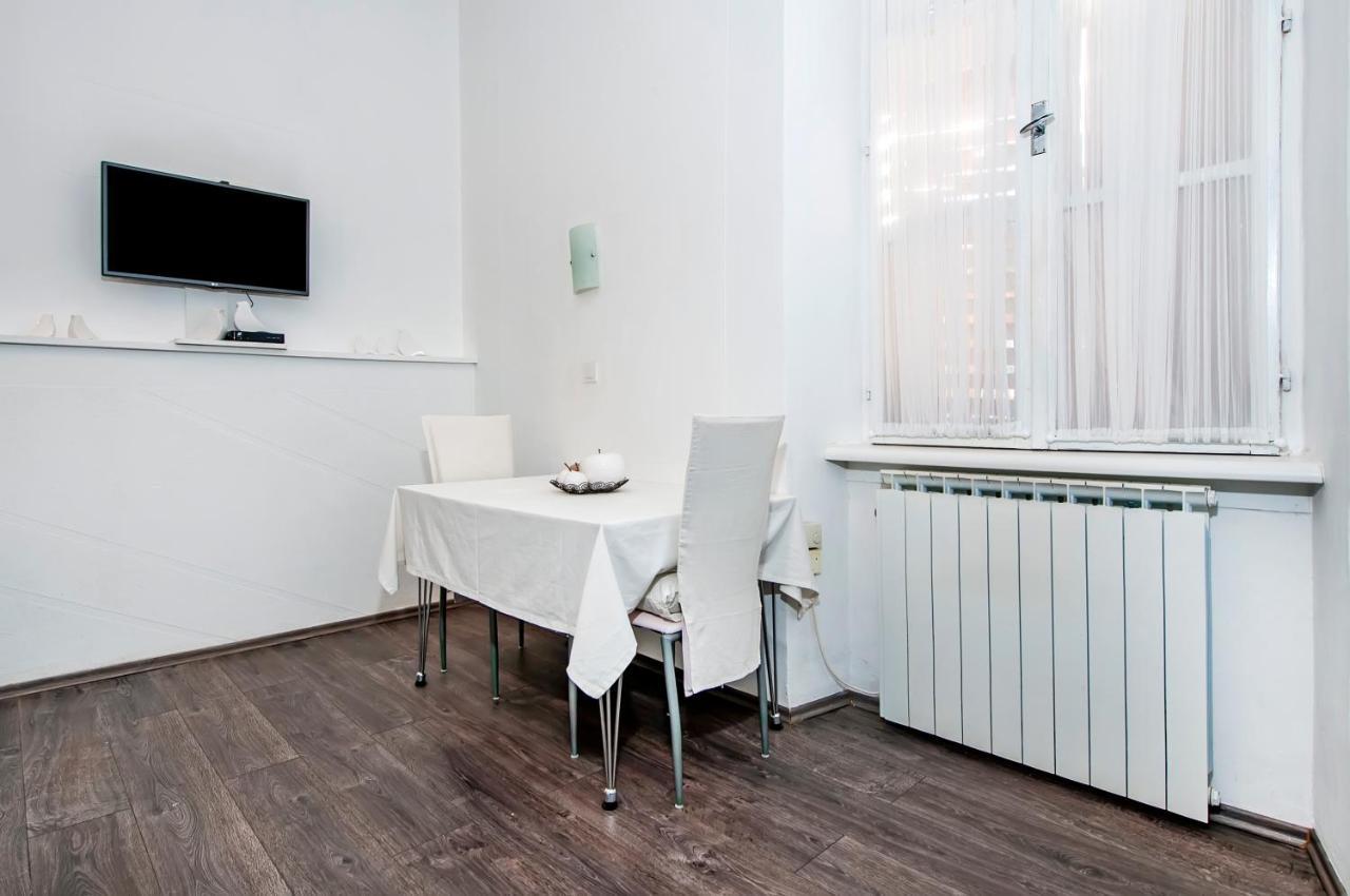 Apartman Castrum Rubini Rovinj Exterior foto